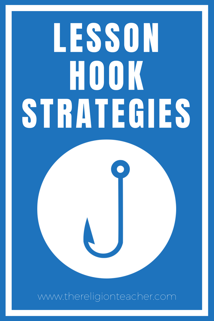 Lesson Hook Strategies