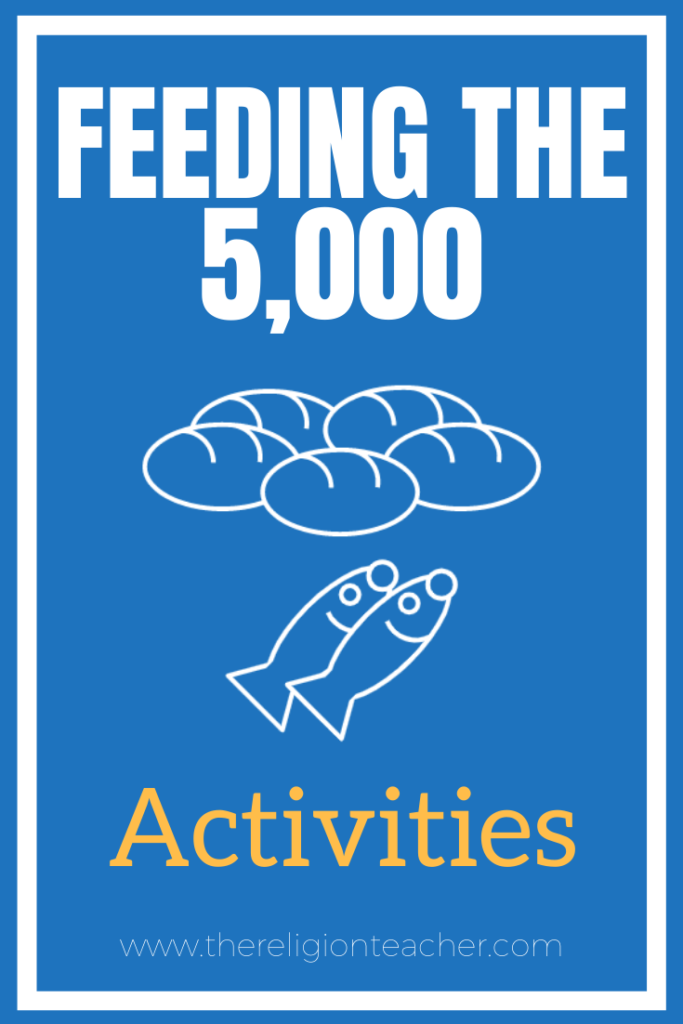 Feeding the 5,000 Activities