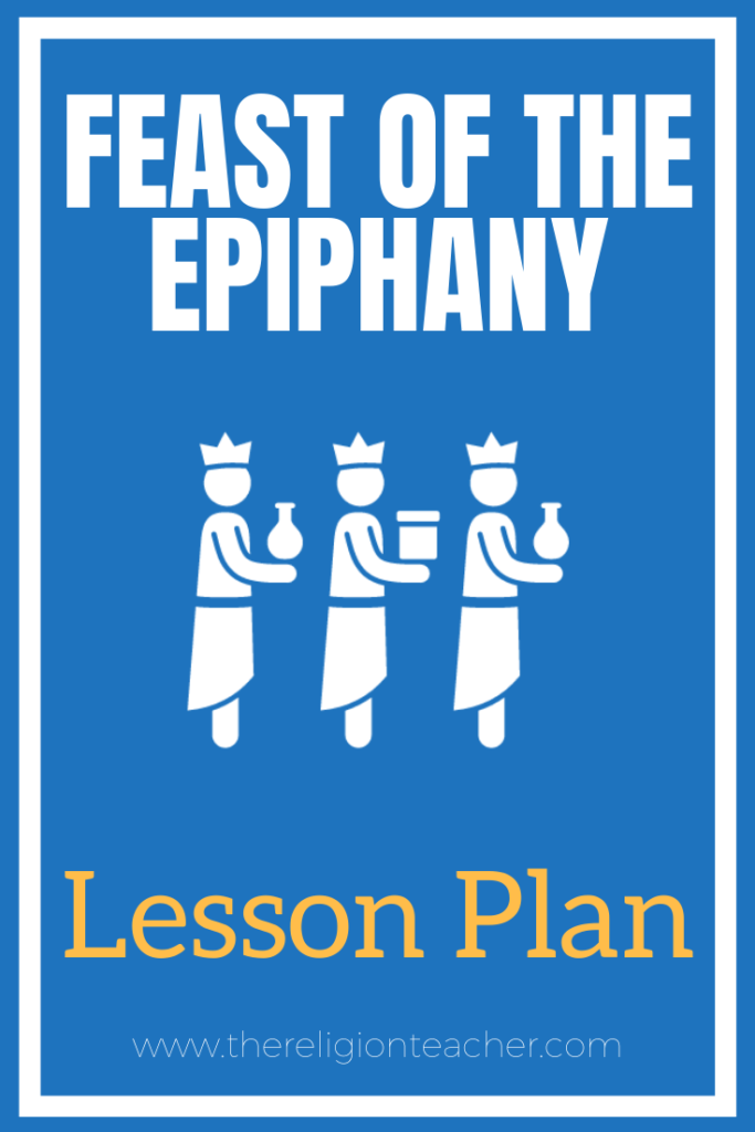 Feast of the Epiphany Lesson Plan