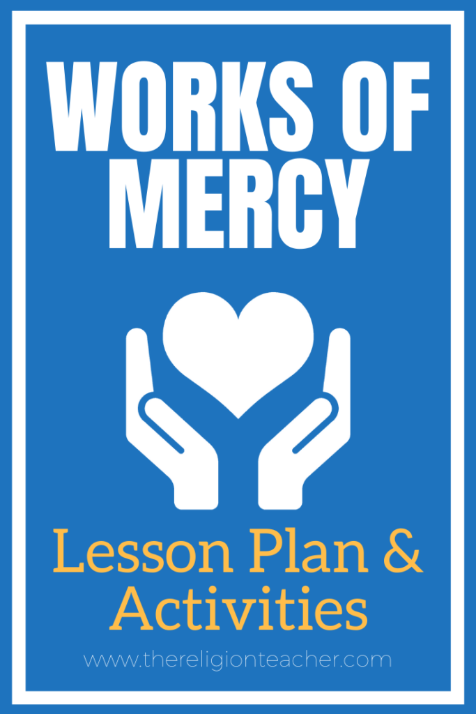 works-of-mercy-lesson-plan-activities