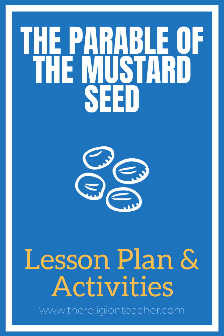 The Parable of the Mustard Seed Lesson Plan & Activities LaptrinhX / News
