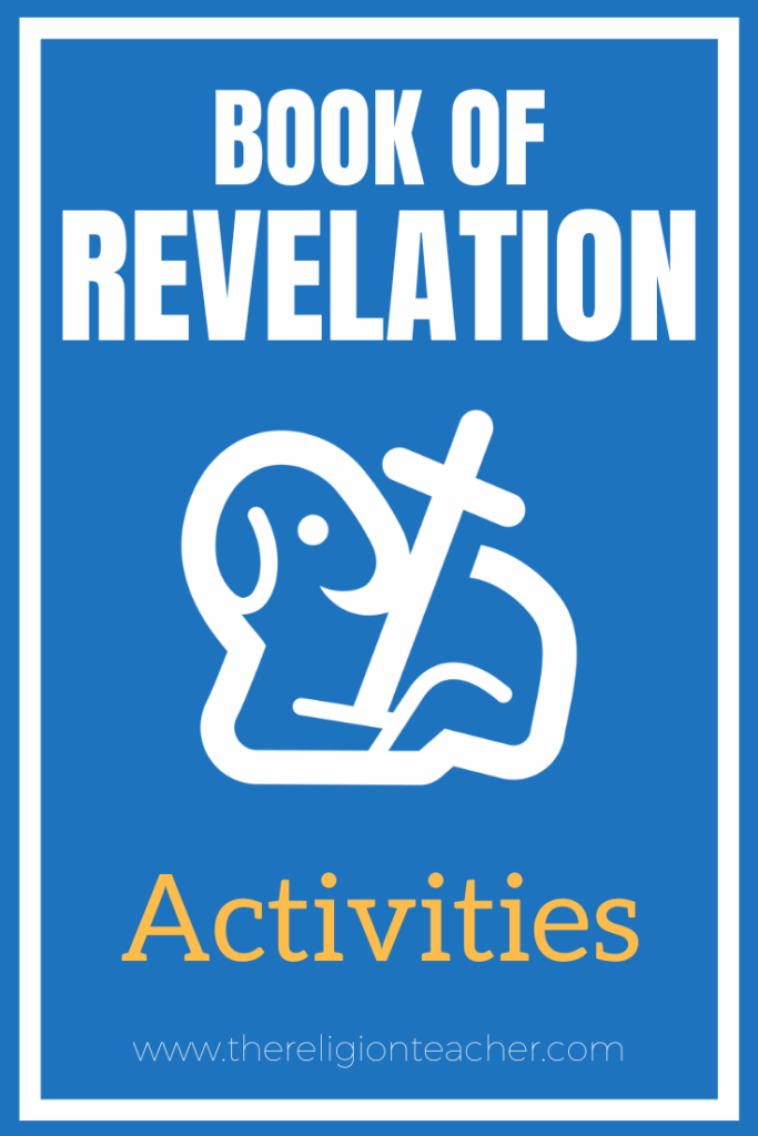 Book of Revelation Activities